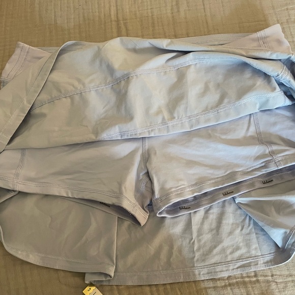Lululemon Pace arrival Skirt size 12 - Picture 2 of 5
